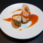 Rollo de carne con chistorra