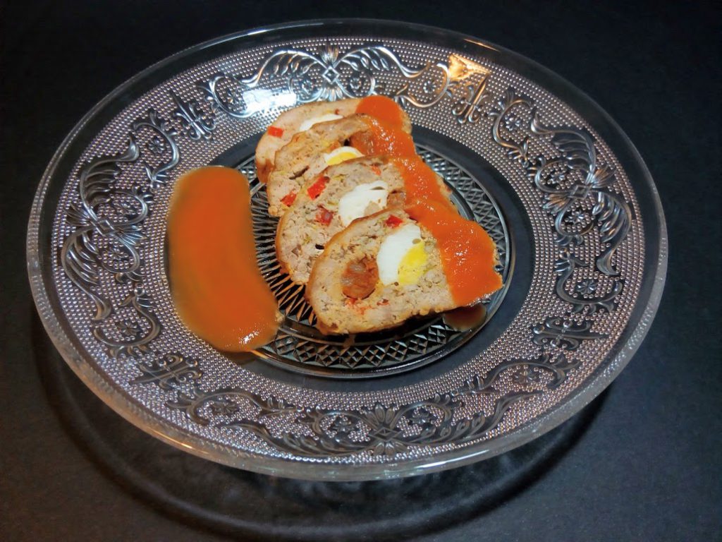 Rollo de carne